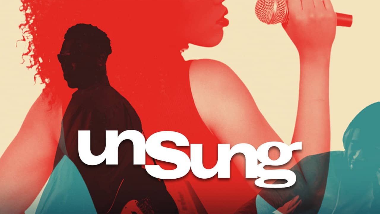Unsung backdrop