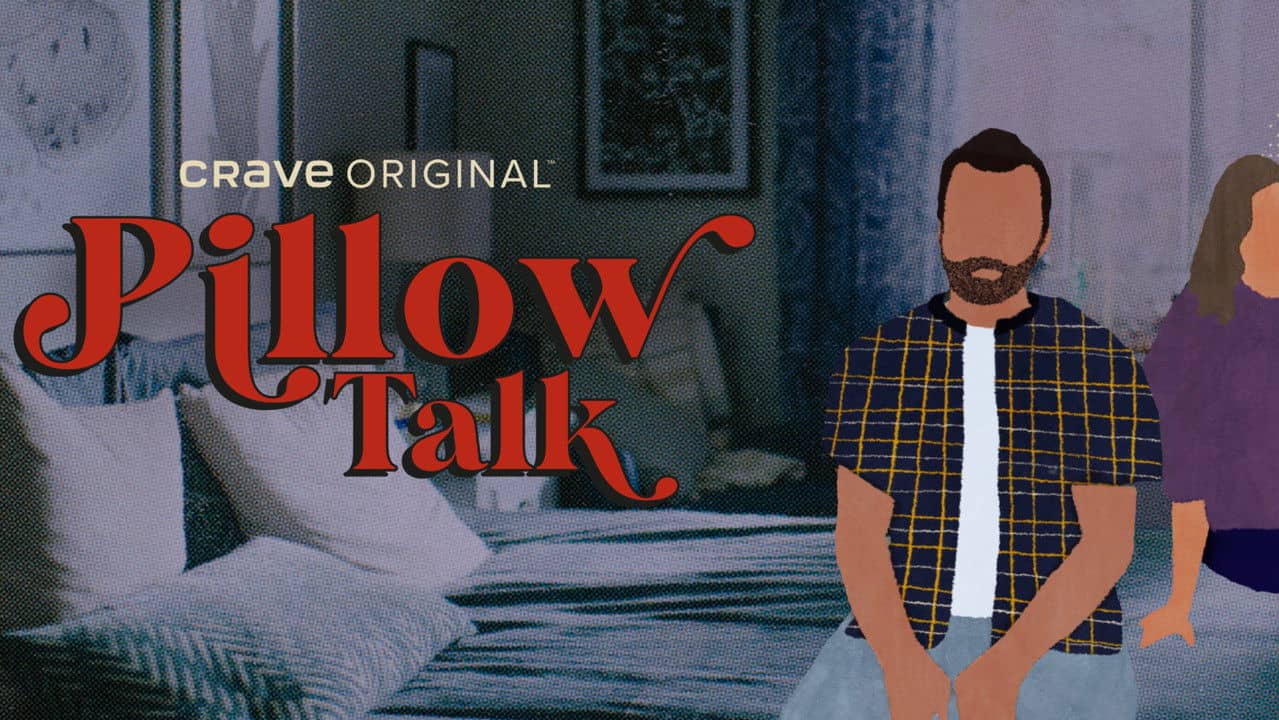Pillow Talk backdrop