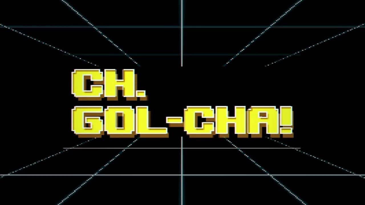 CH.GOL-CHA! backdrop