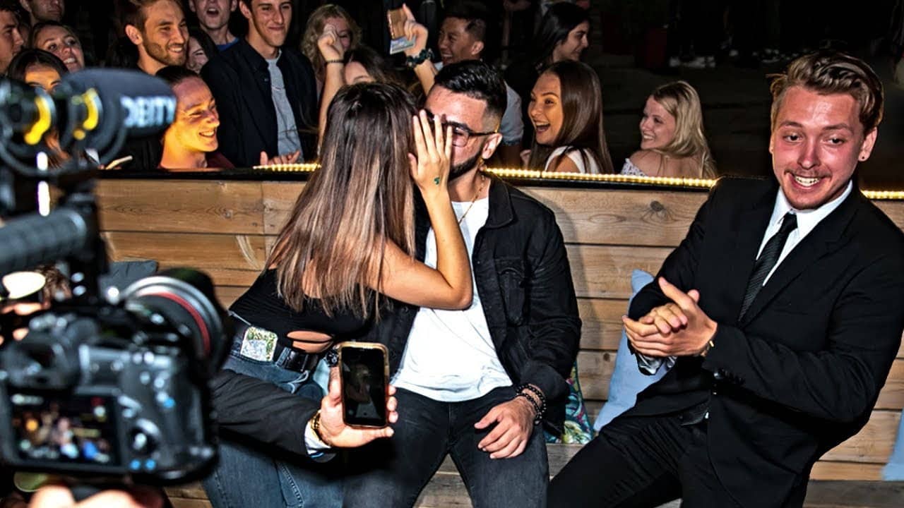 Taking A Virgin To The Club: The Movie backdrop