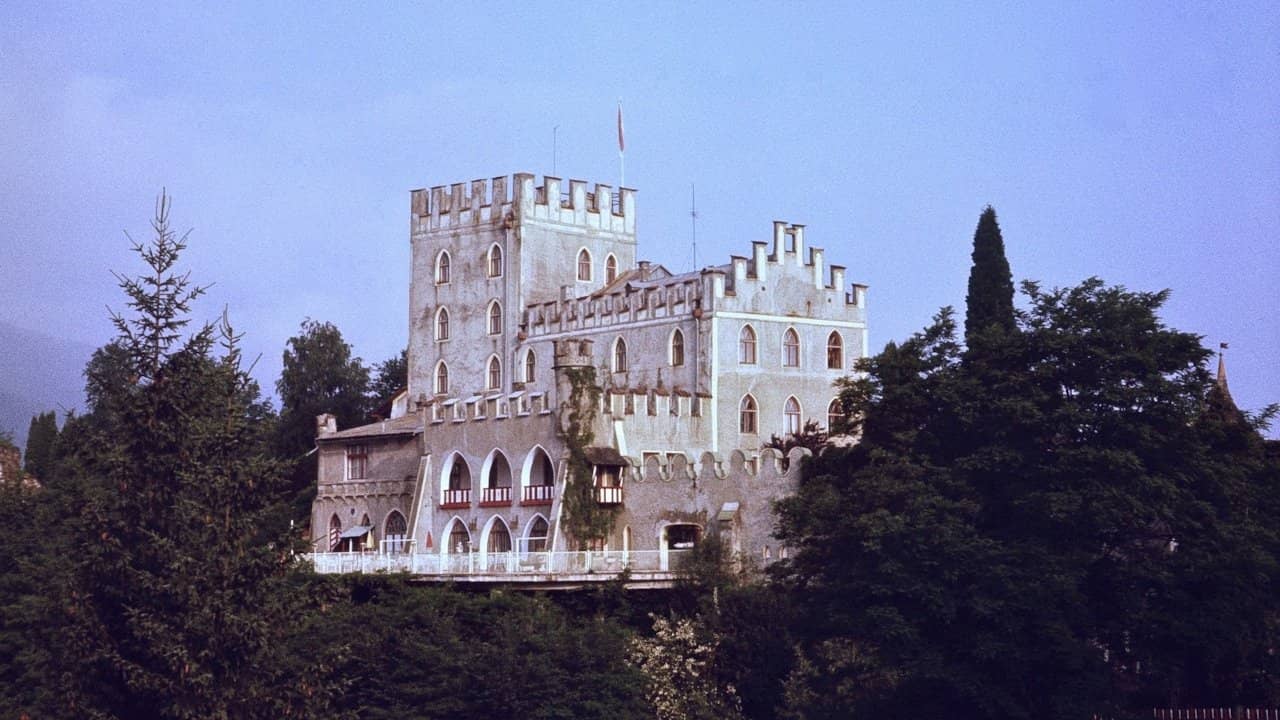 Battle for Castle Itter backdrop