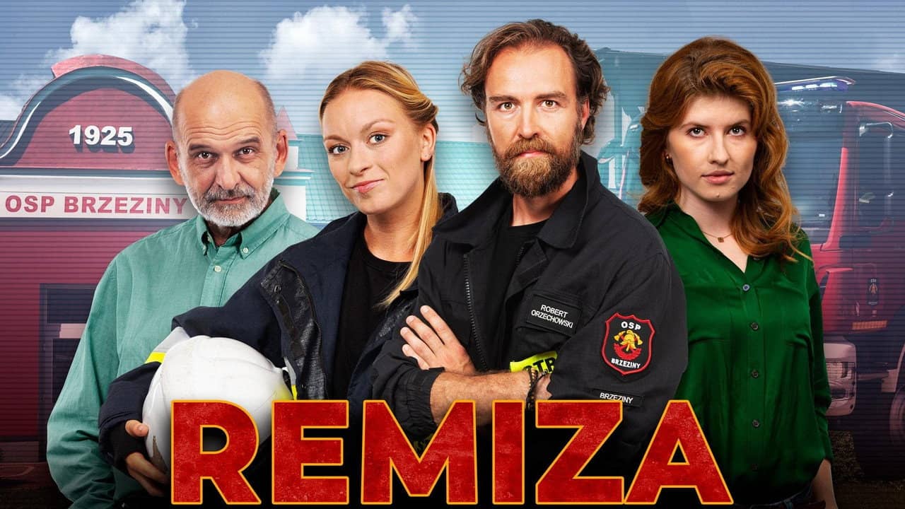 Remiza. Zawsze w akcji! backdrop