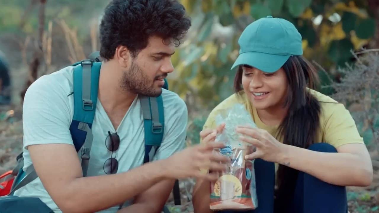 Geetha Subramanyam backdrop