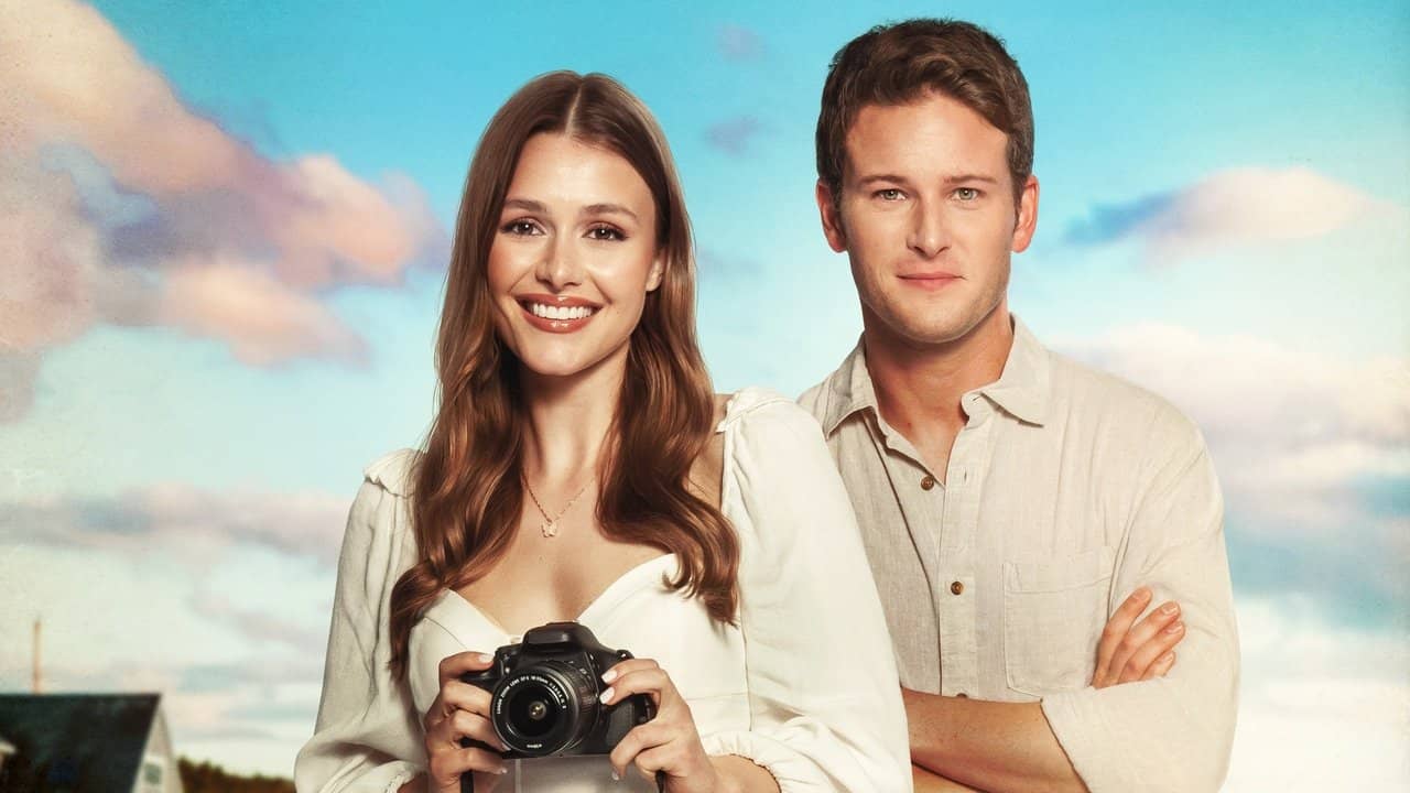 Picture Perfect Romance backdrop