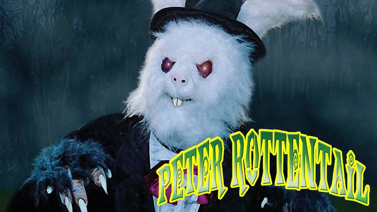 Peter Rottentail backdrop