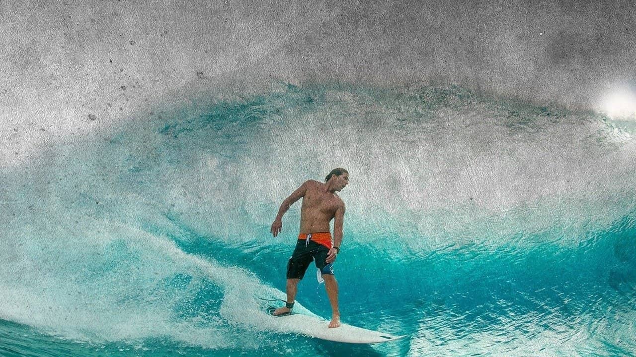 Andy Irons: Kissed by God backdrop