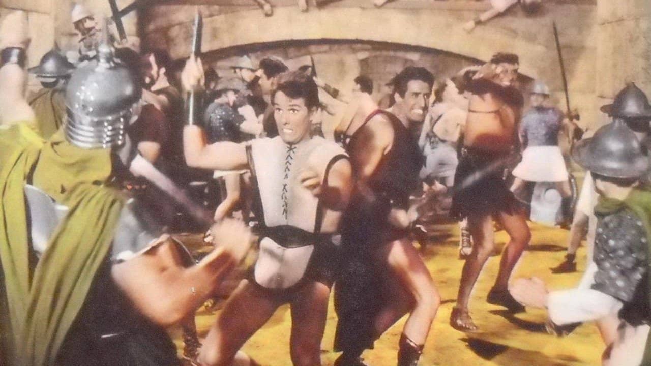 Goliath and the Sins of Babylon backdrop