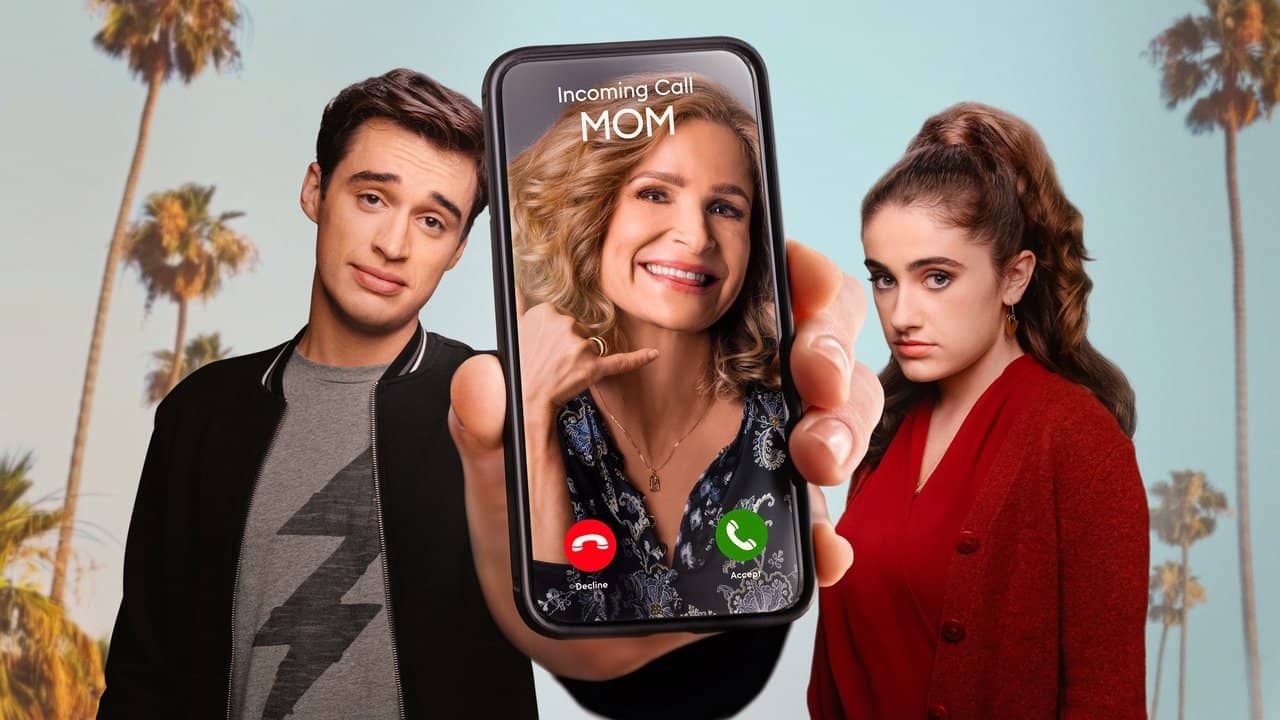 Call Your Mother backdrop