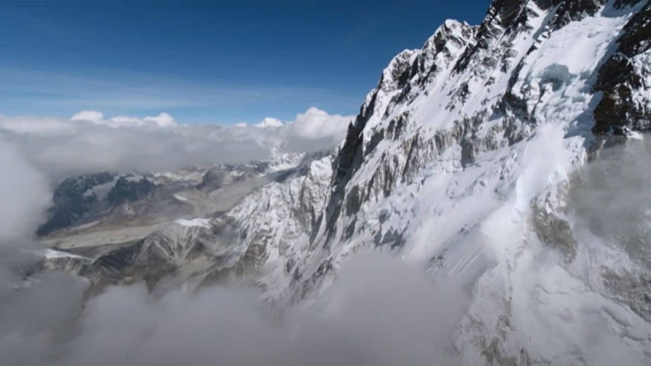 Tibet: Roof of the World backdrop