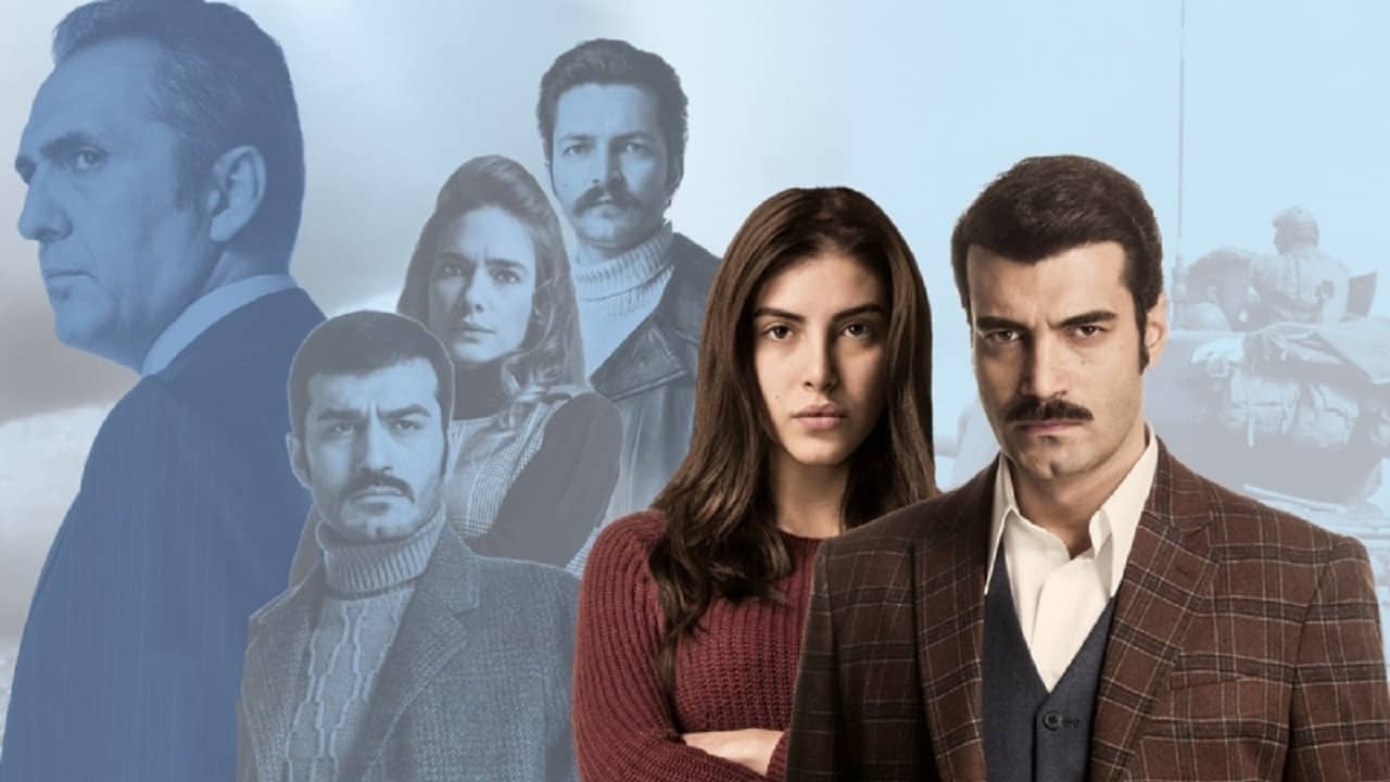 Sevda Kuşun Kanadında backdrop