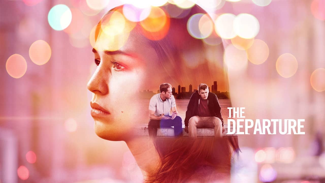 The Departure backdrop