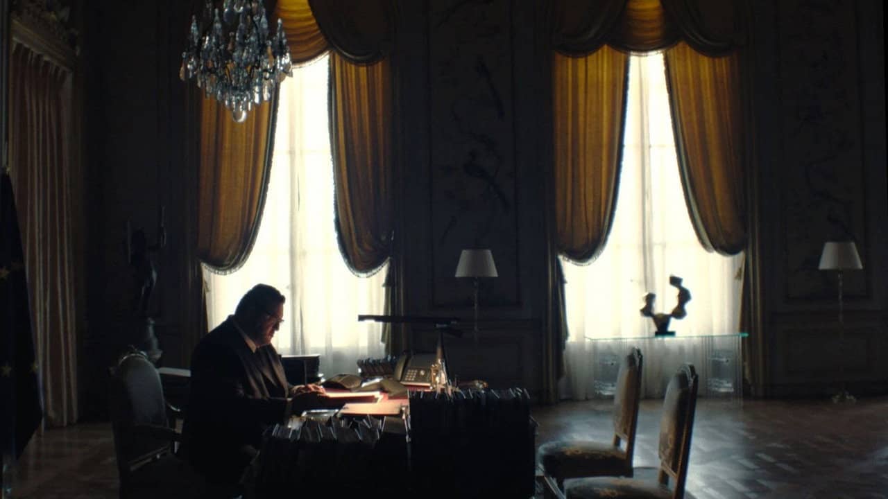 Jupiter backdrop