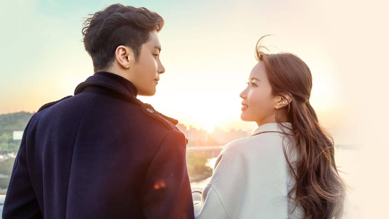 Woori the Virgin backdrop