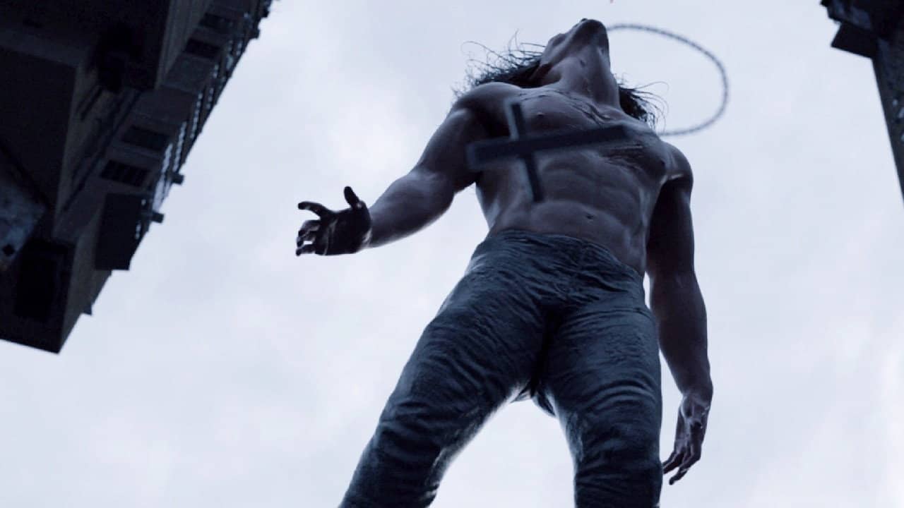 Adam's Curse: Reborn from Hell backdrop
