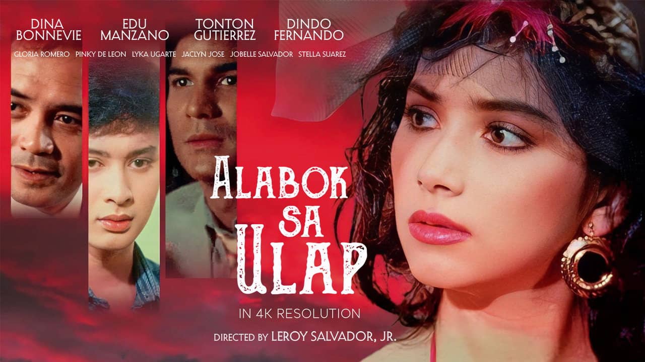 Alabok sa Ulap backdrop