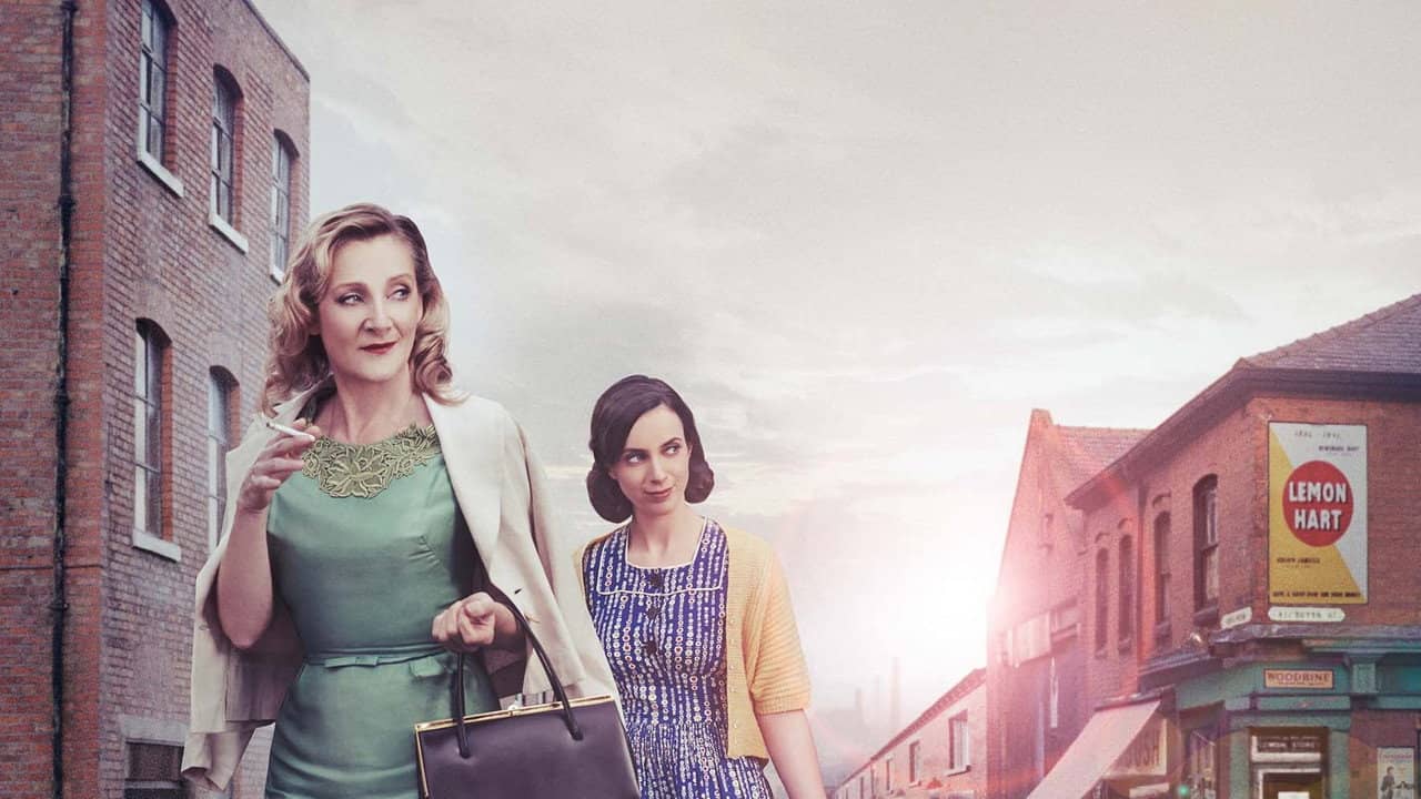 National Theatre Live: A Taste of Honey backdrop