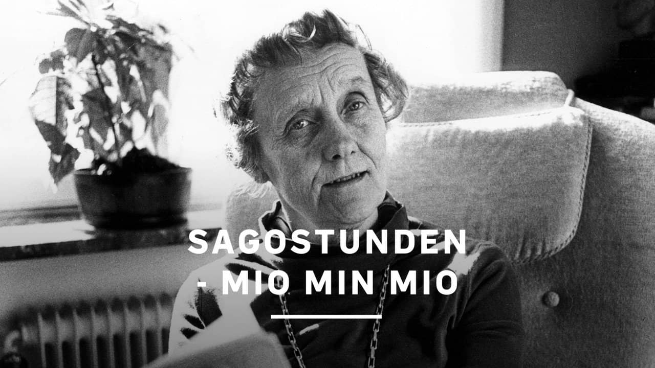 Sagostunden - Mio min Mio backdrop