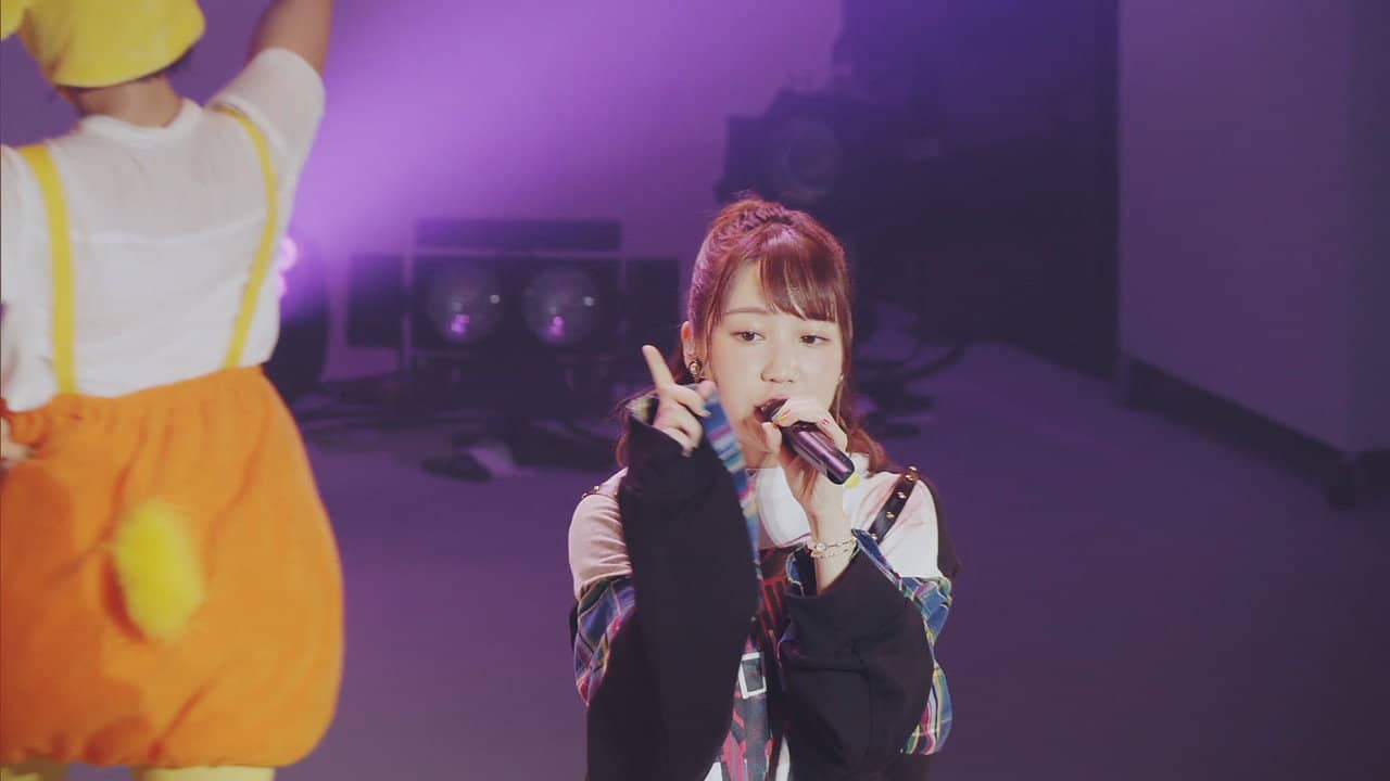 Shiina Natsukawa 1st Live Tour 2019 PLOTPOINT backdrop