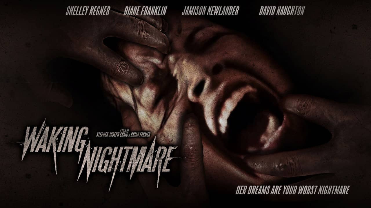Waking Nightmare backdrop
