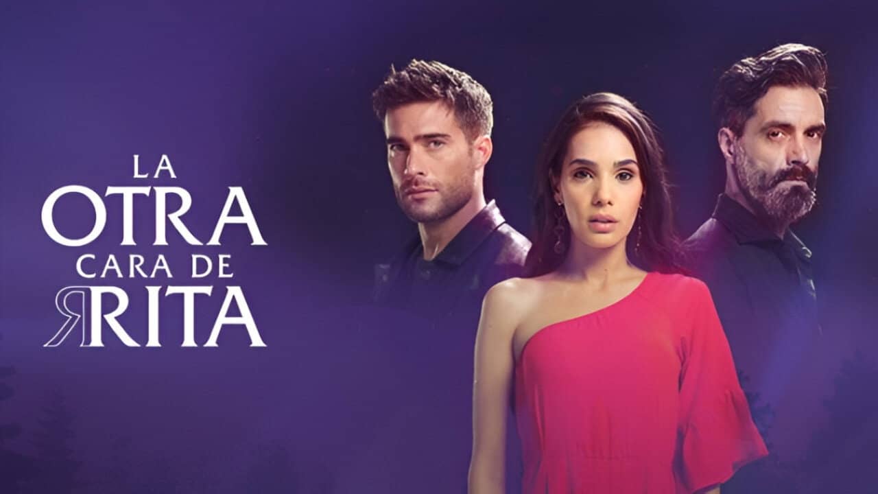 La otra cara De Rita backdrop
