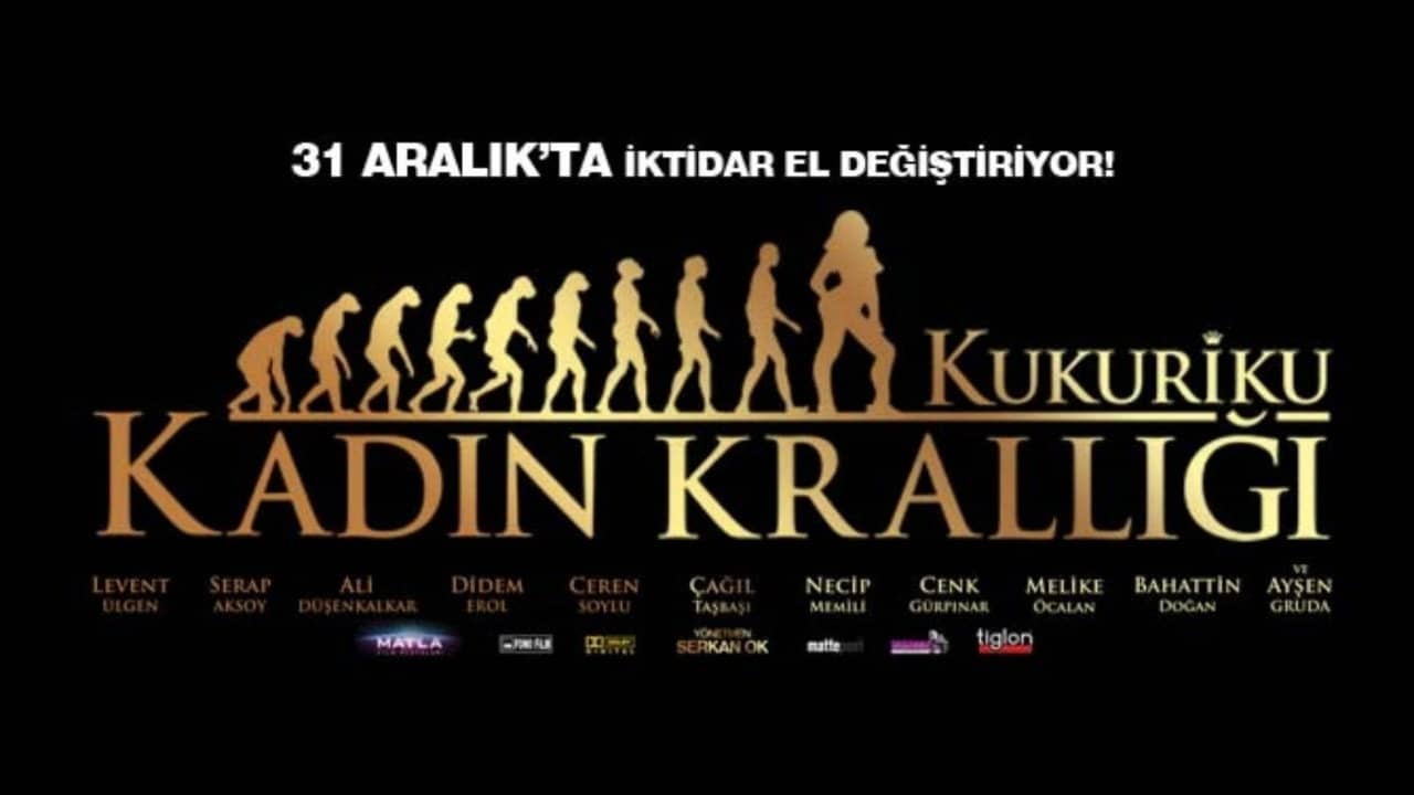 Kukuriku: Kadın Krallığı backdrop