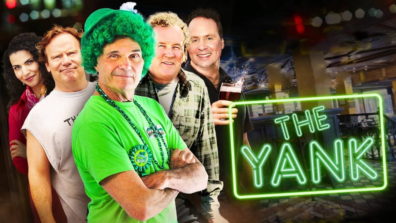 The Yank backdrop