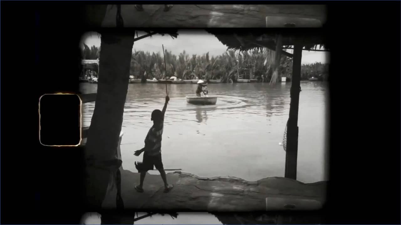 VIETNAM on Super8 backdrop