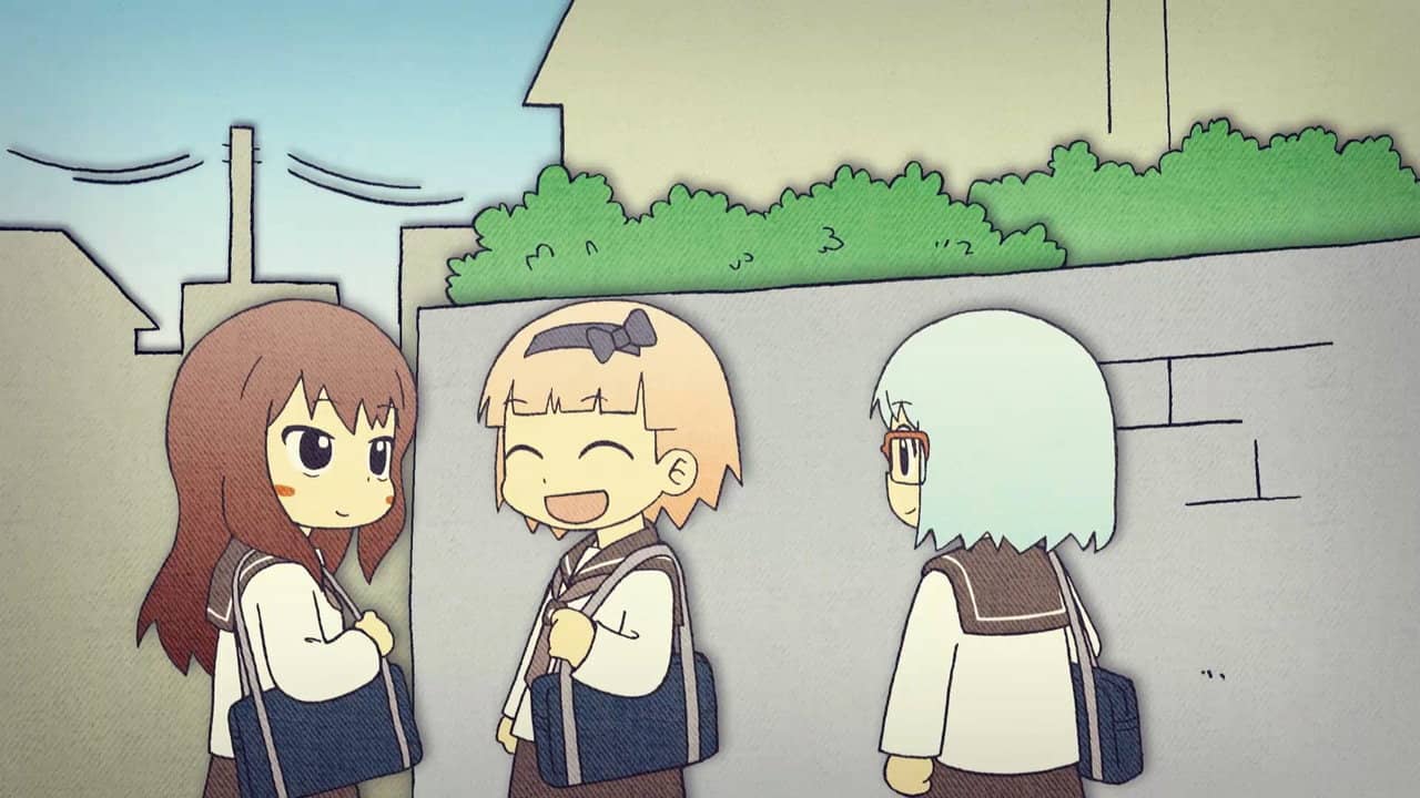 Otomodachi backdrop