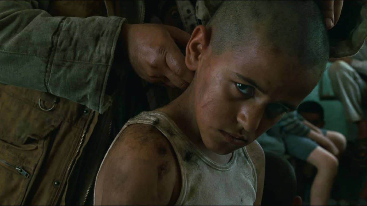 Incendies backdrop