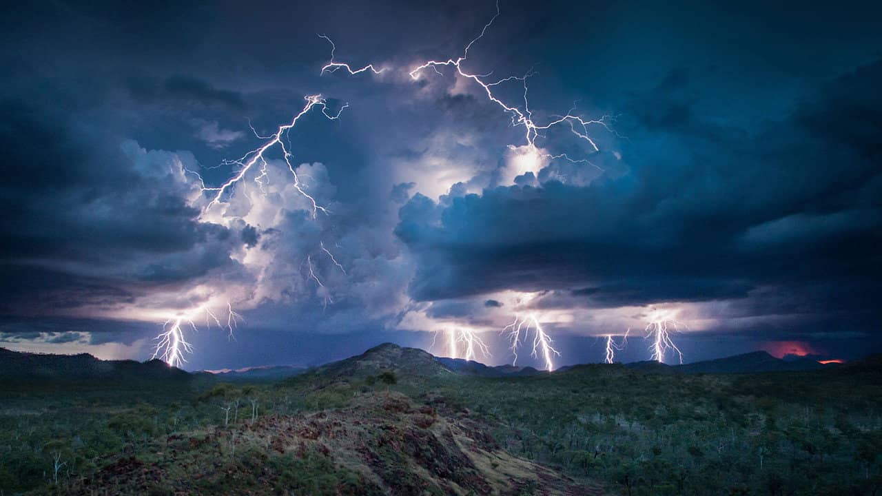 Wonders of the Monsoon backdrop