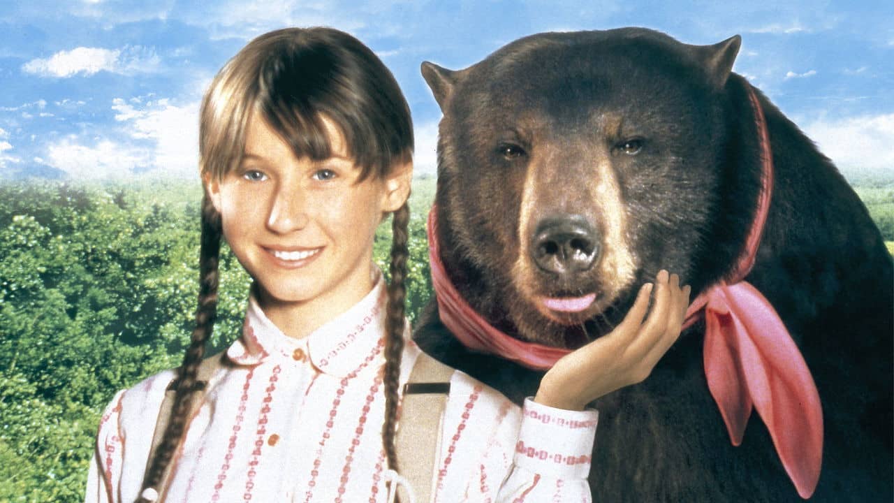 The Magic of the Golden Bear: Goldy III backdrop