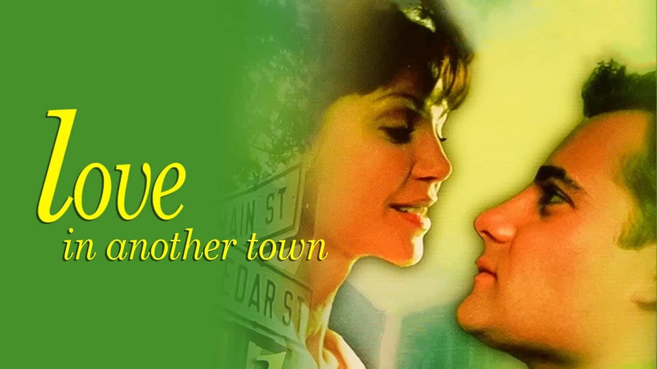 Love in Another Town backdrop