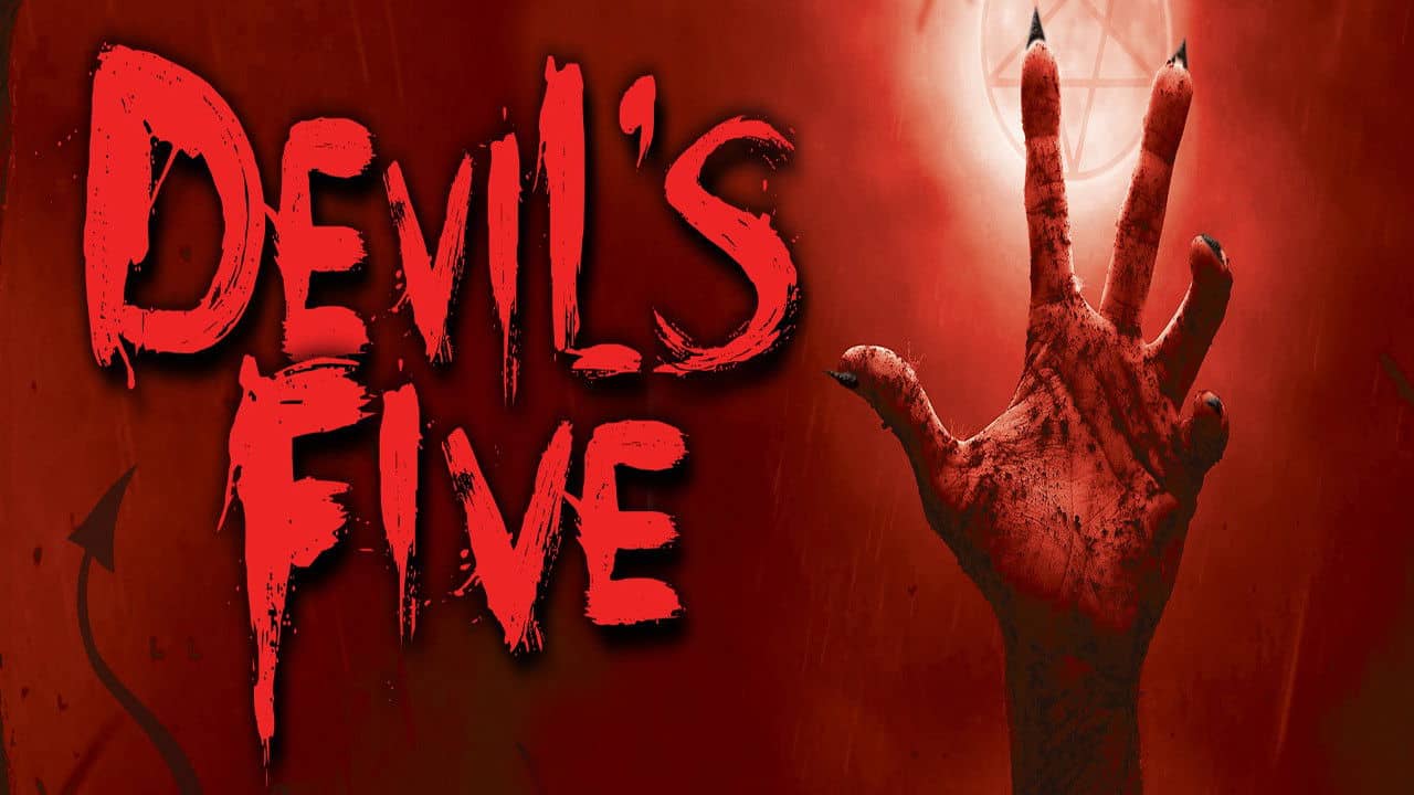 Devil's Five backdrop