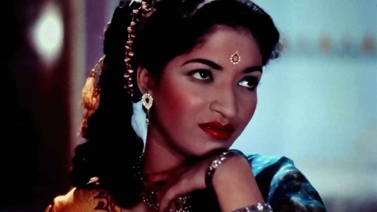 Jhanak Jhanak Payal Baaje backdrop