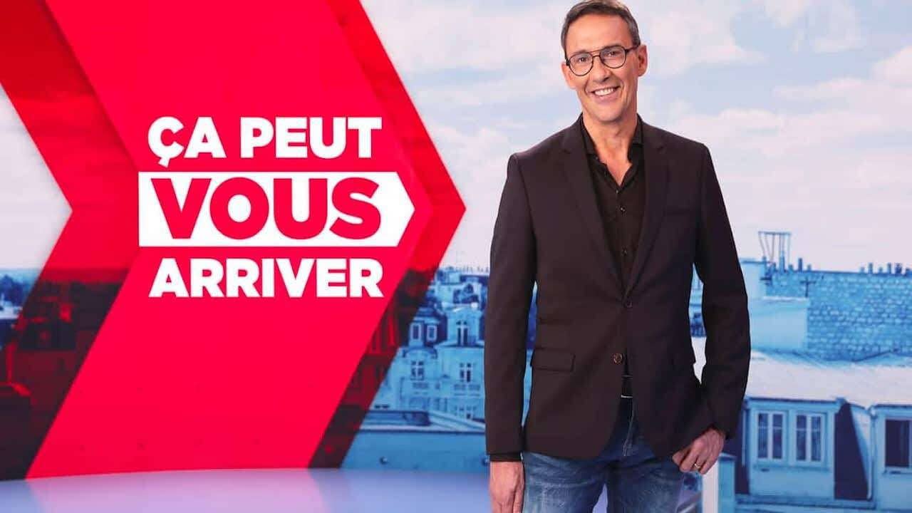 Ça peut vous arriver backdrop