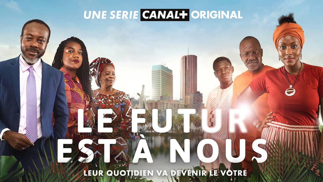 Le futur est à nous backdrop