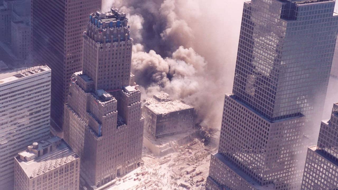 Inside 9/11 backdrop