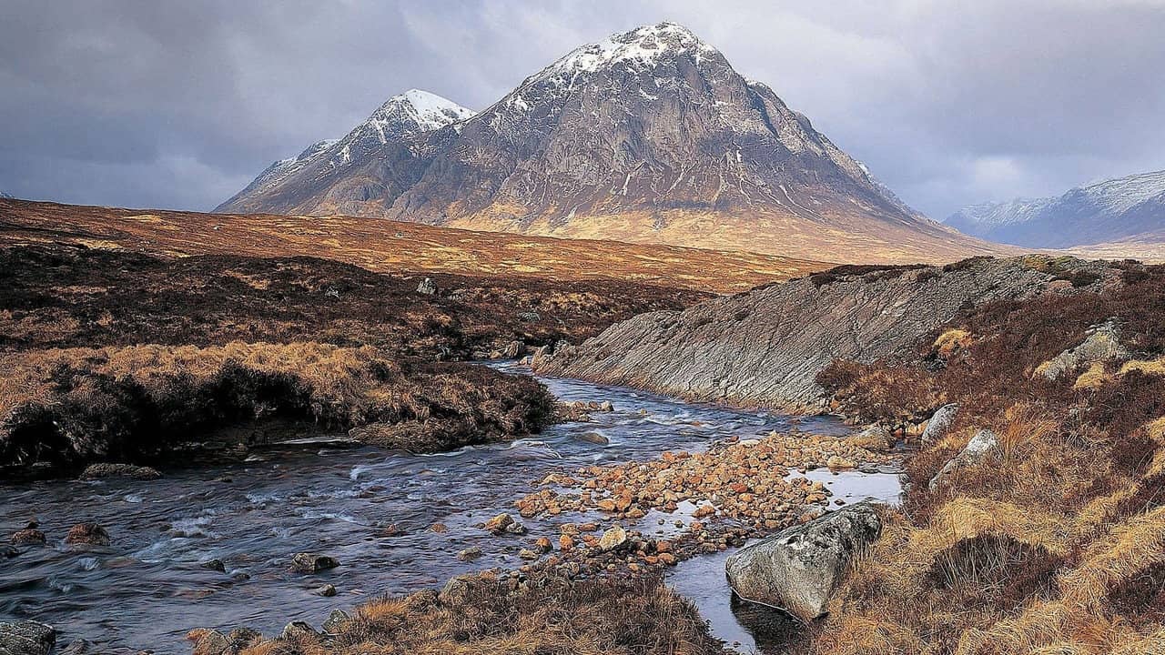 Munro: Mountain Man backdrop
