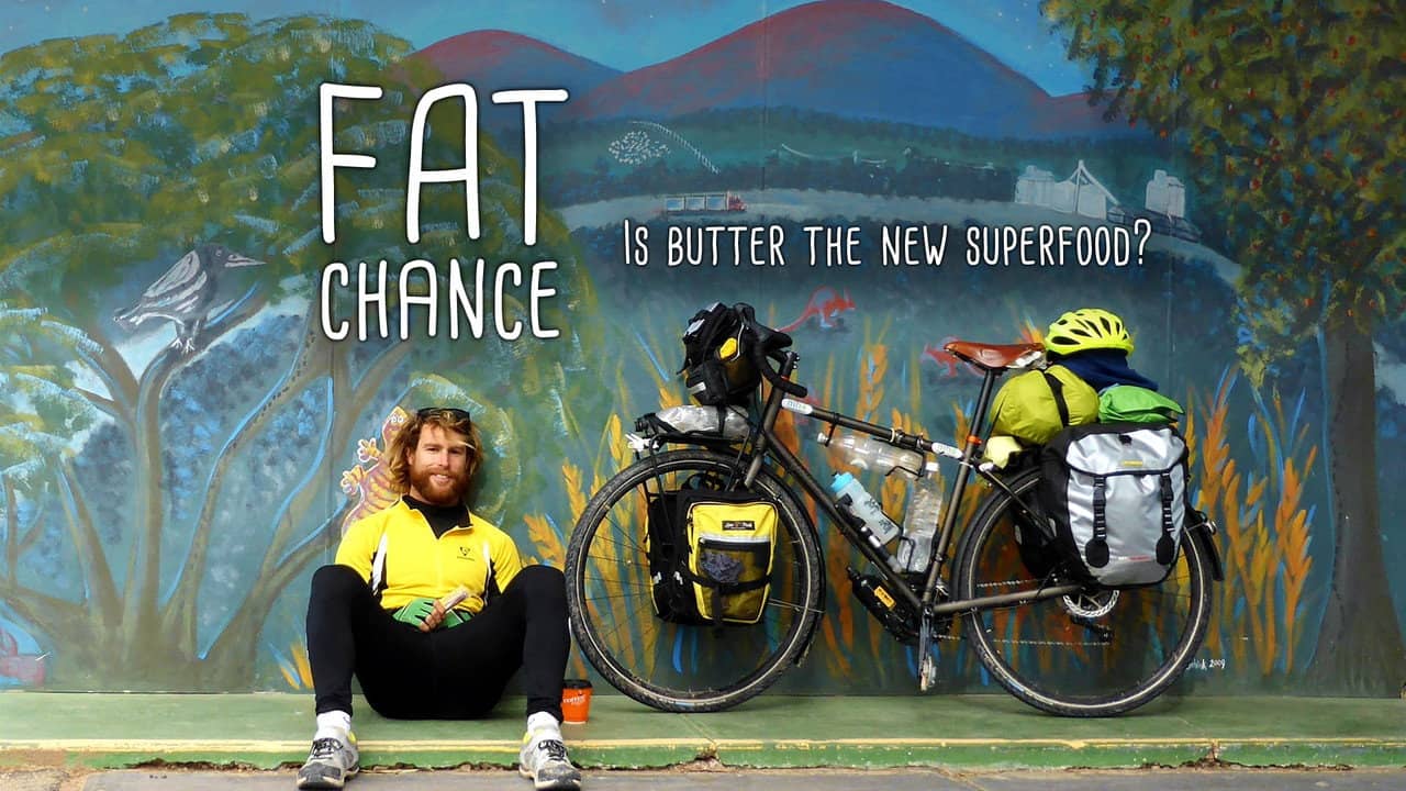 Fat Chance backdrop