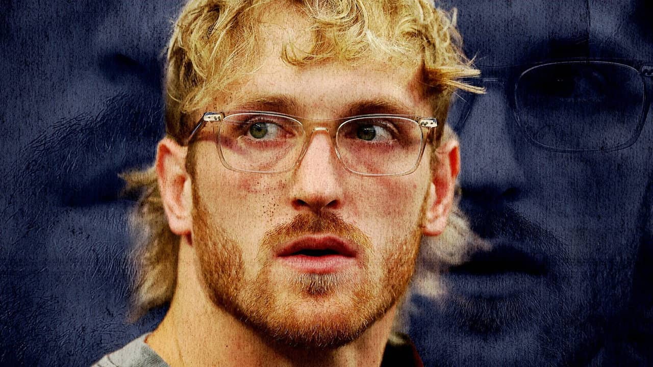 Logan Paul: Bad Influence? backdrop