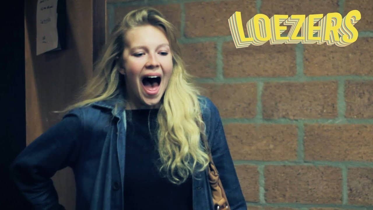 LOEZERS backdrop
