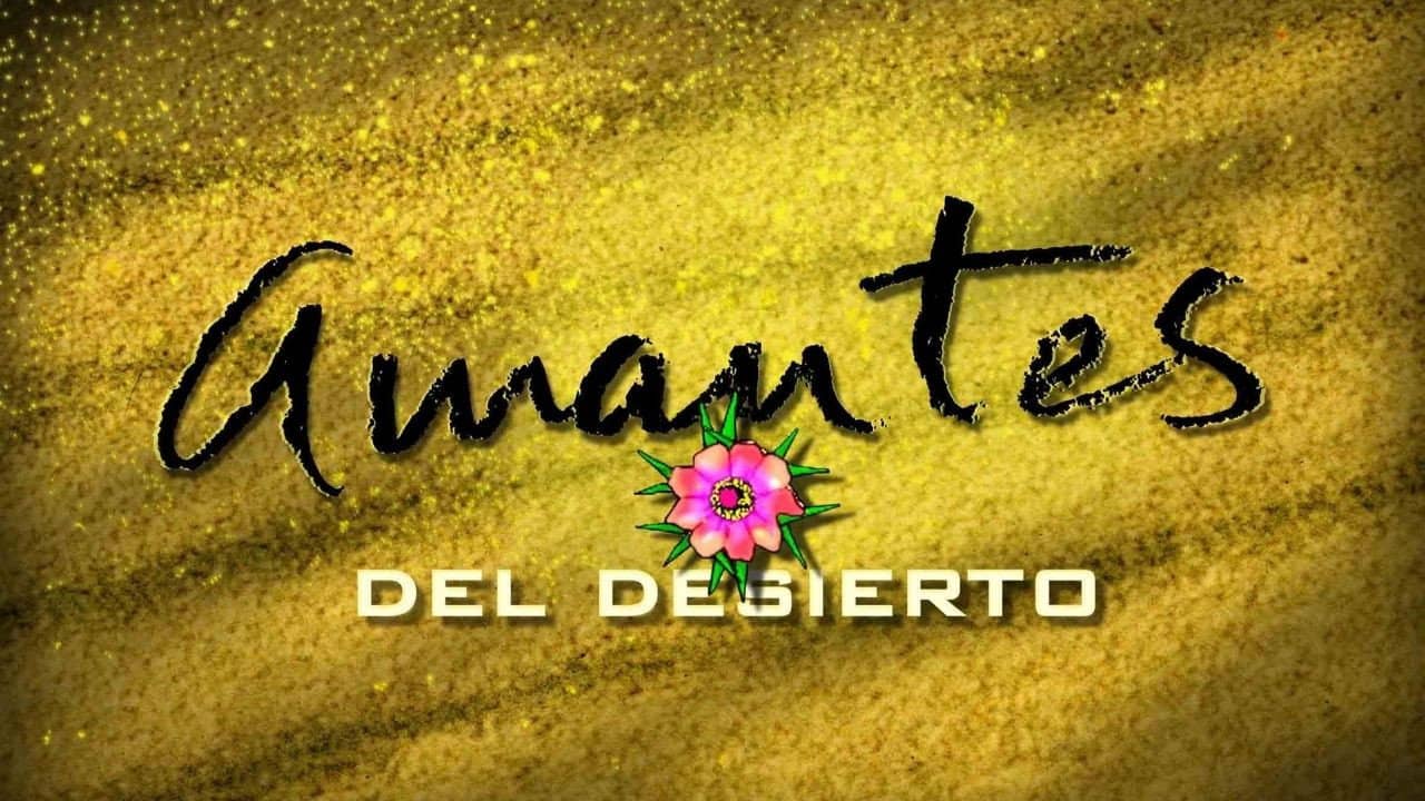 Amantes Del Desierto backdrop
