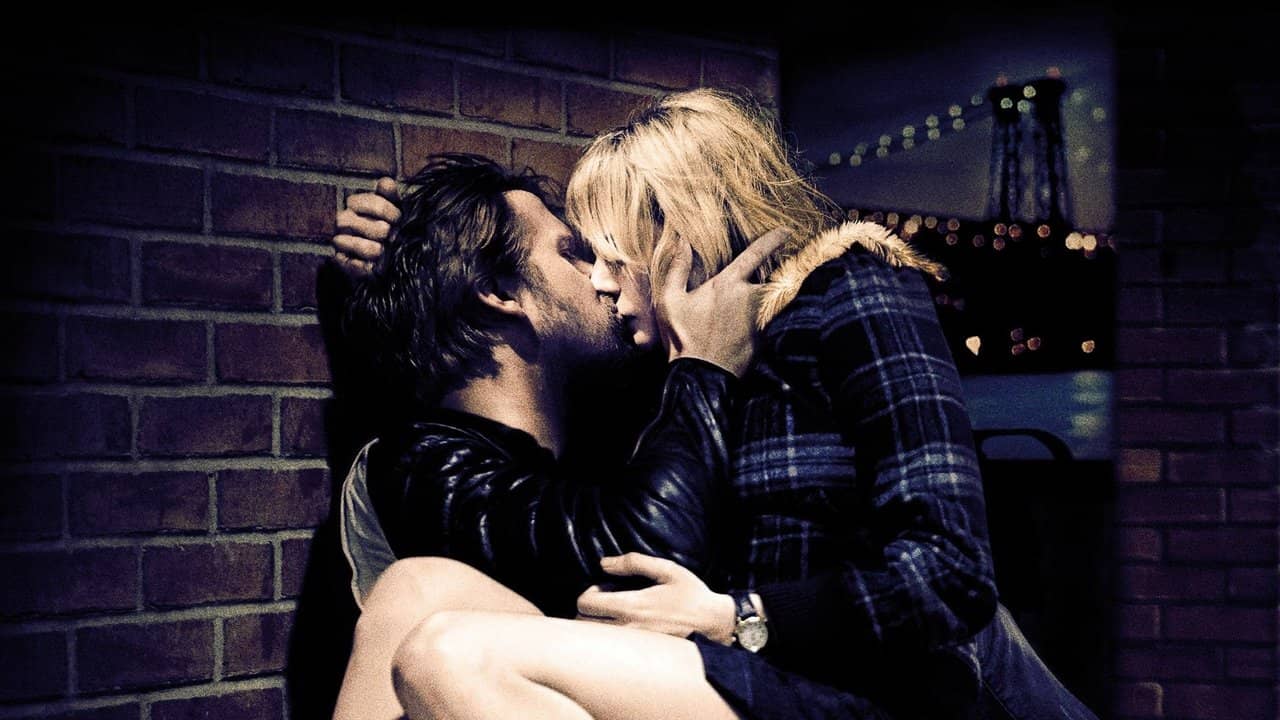 Blue Valentine backdrop