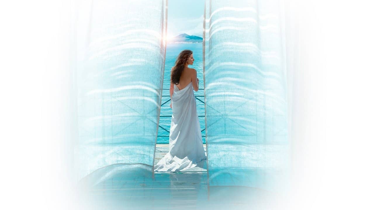 Parthenope backdrop
