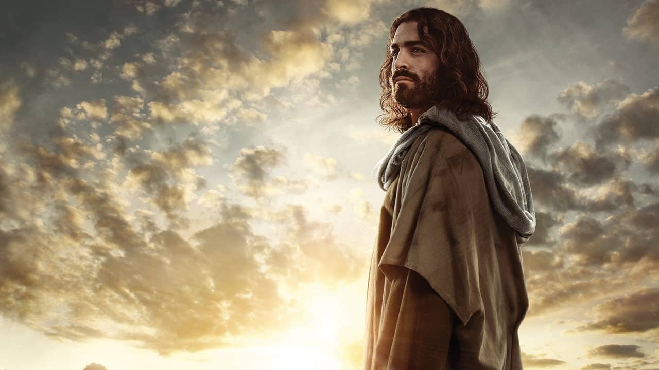 Finding Jesus: Faith. Fact. Forgery backdrop