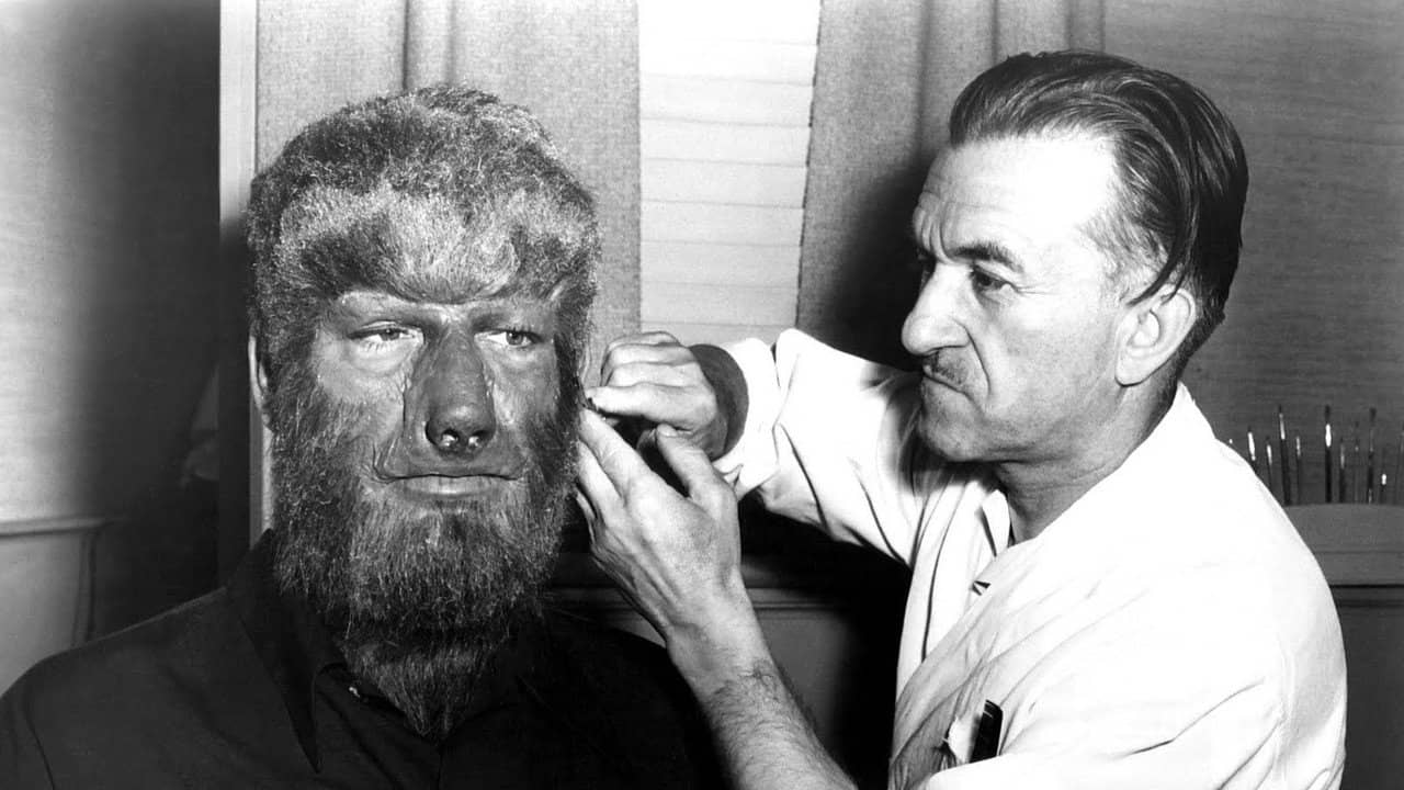 He Who Made Monsters: The Life and Art of Jack Pierce backdrop