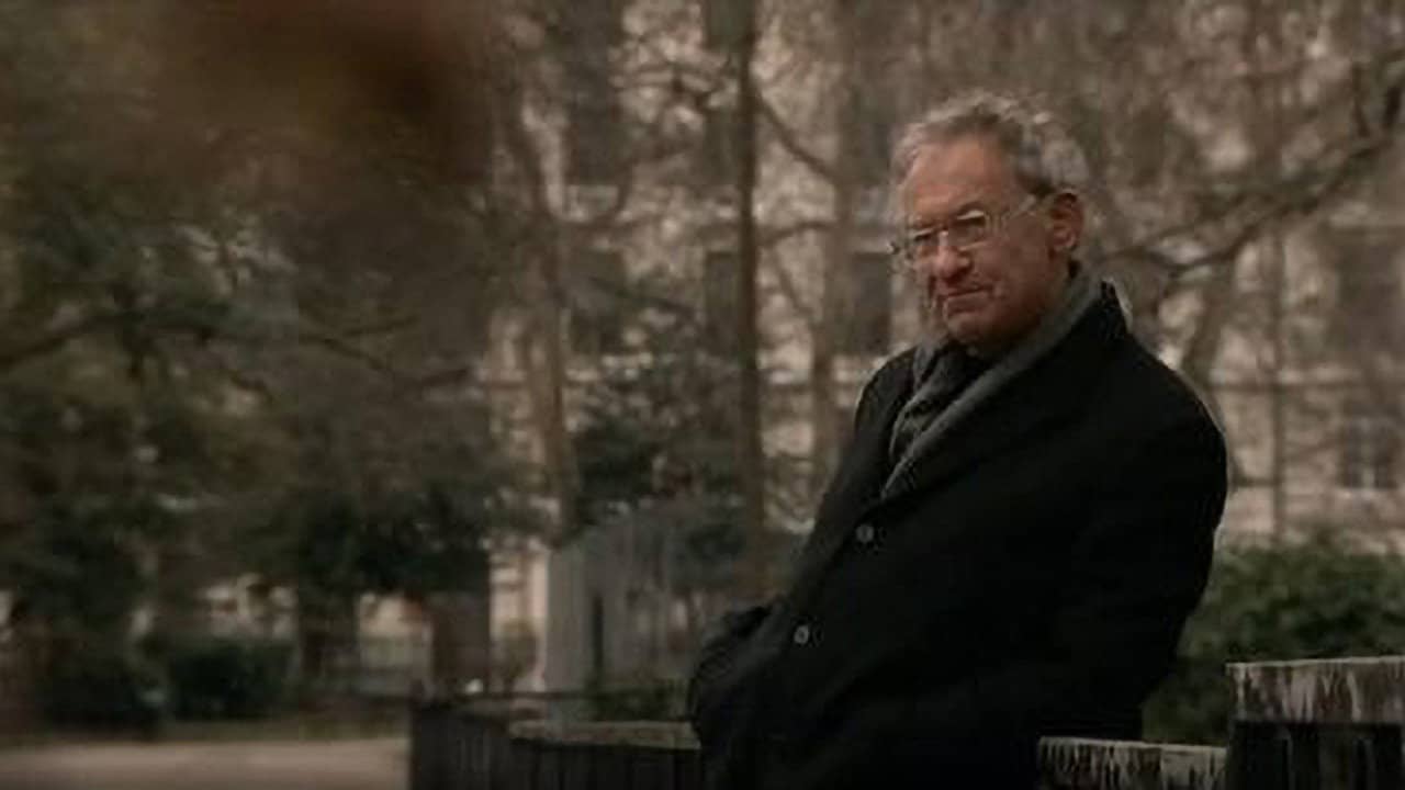 Simon Schama's John Donne backdrop