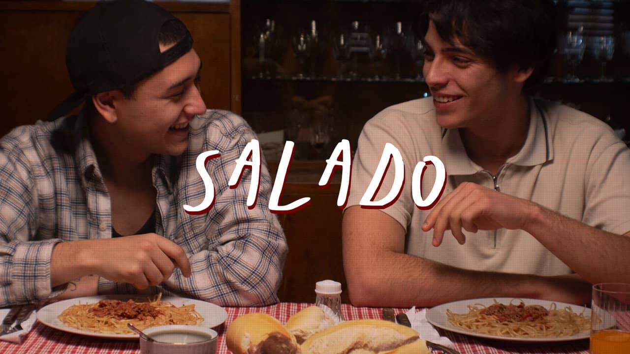 Salado backdrop