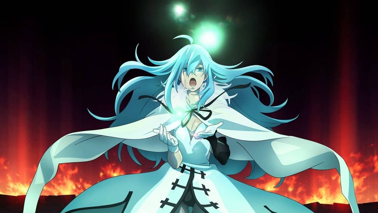 Vivy -Fluorite Eye's Song- backdrop