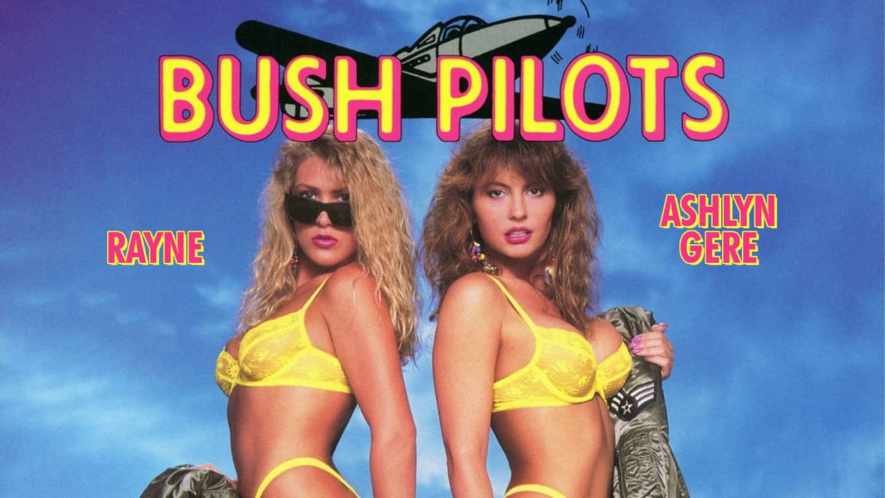 Bush Pilots backdrop